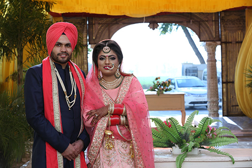 Luxury Wedding Package