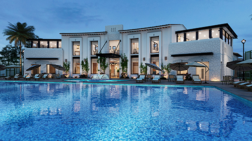 Resort